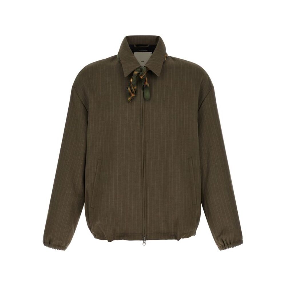 Song For The Mute Men 'Slim Coach' Jacket